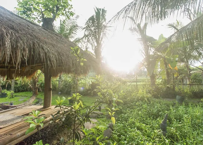 Luwih Nature Retreat 4*