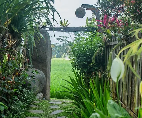 Luwih Nature Retreat ベッド・アンド・ブレックファスト