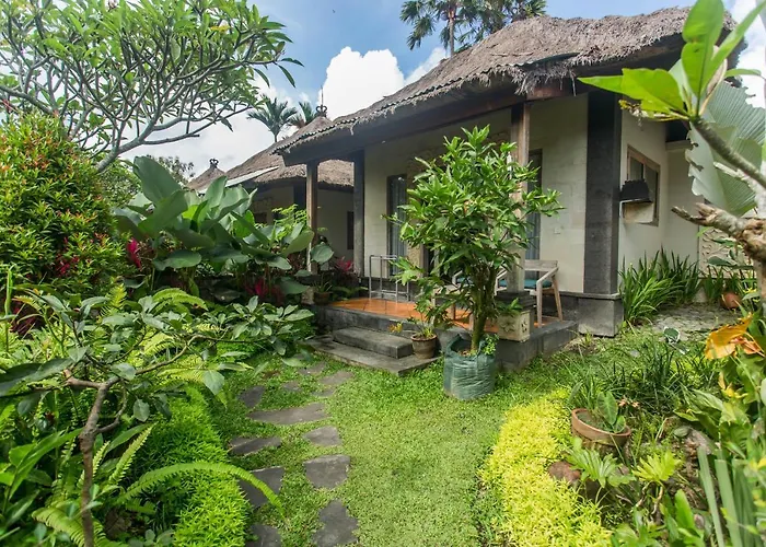 ベッド・アンド・ブレックファスト Luwih Nature Retreat ウブド