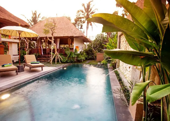 Luwih Nature Retreat 4*