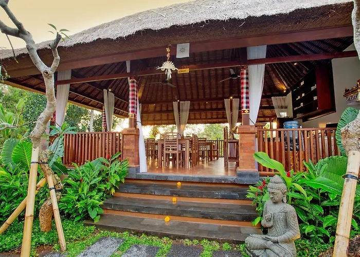 ベッド・アンド・ブレックファスト Luwih Nature Retreat ウブド