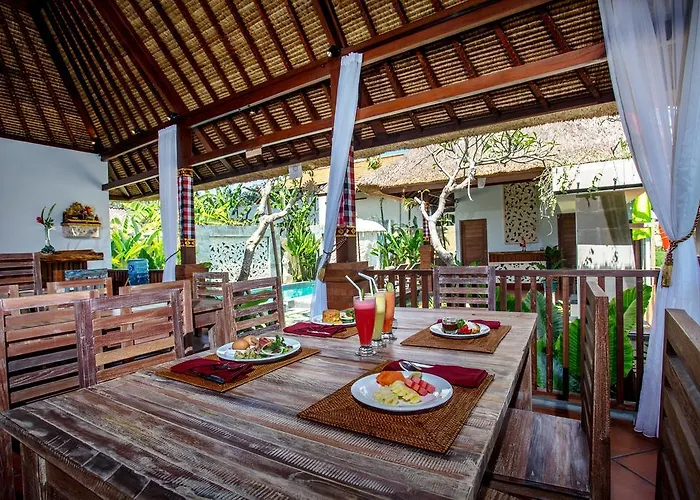 Luwih Nature Retreat 4* ウブド