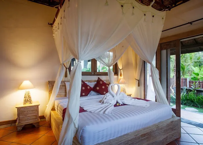 Luwih Nature Retreat ベッド・アンド・ブレックファスト 4*
