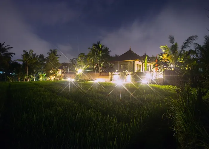 Luwih Nature Retreat 4*