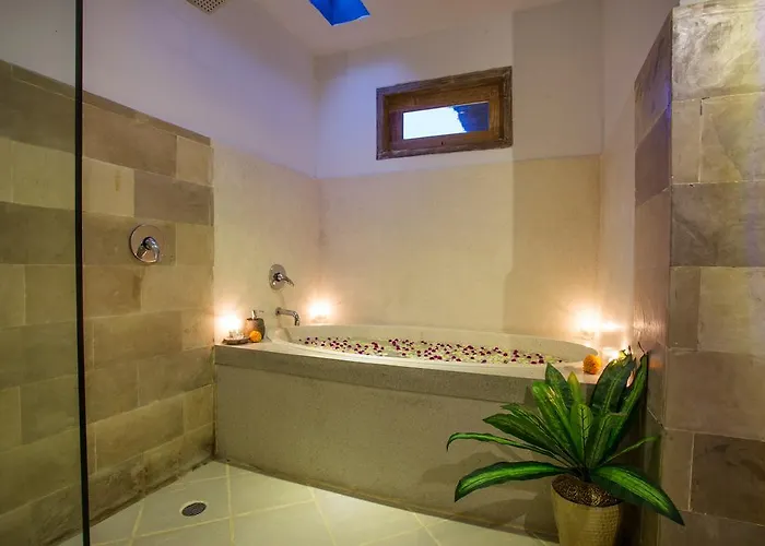 Luwih Nature Retreat 4* ウブド