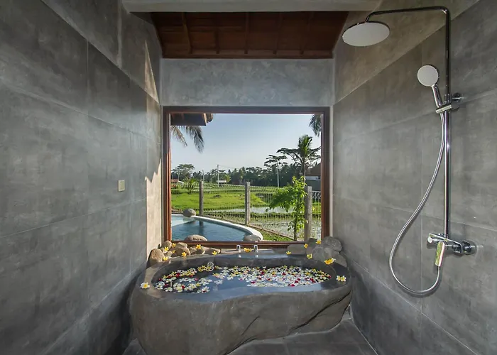 Luwih Nature Retreat 4*