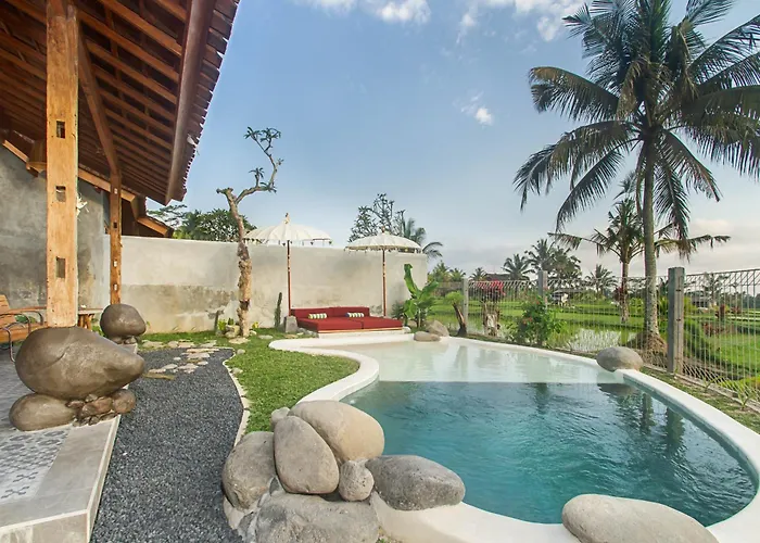 Luwih Nature Retreat 4* ウブド