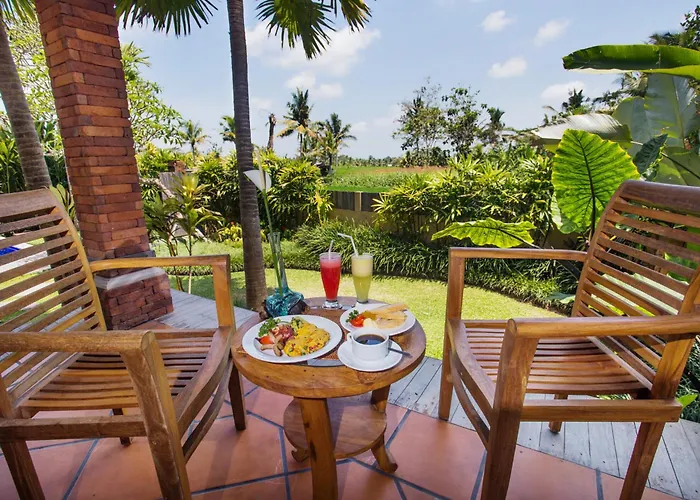 Luwih Nature Retreat 4*