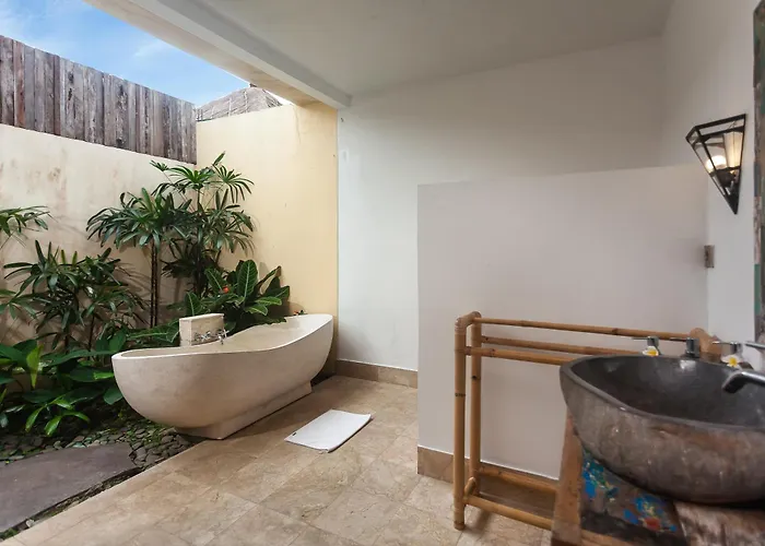 Luwih Nature Retreat 4*